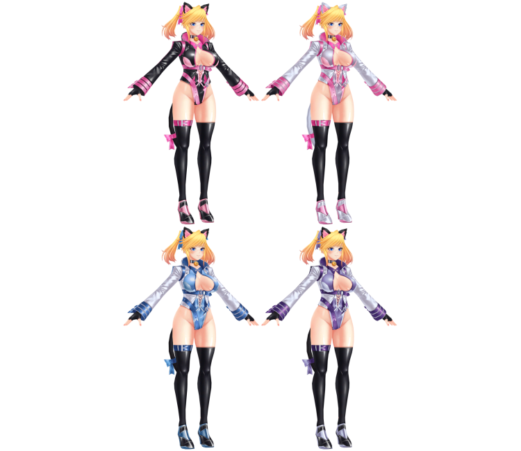 Preview in Browser - Action Taimanin