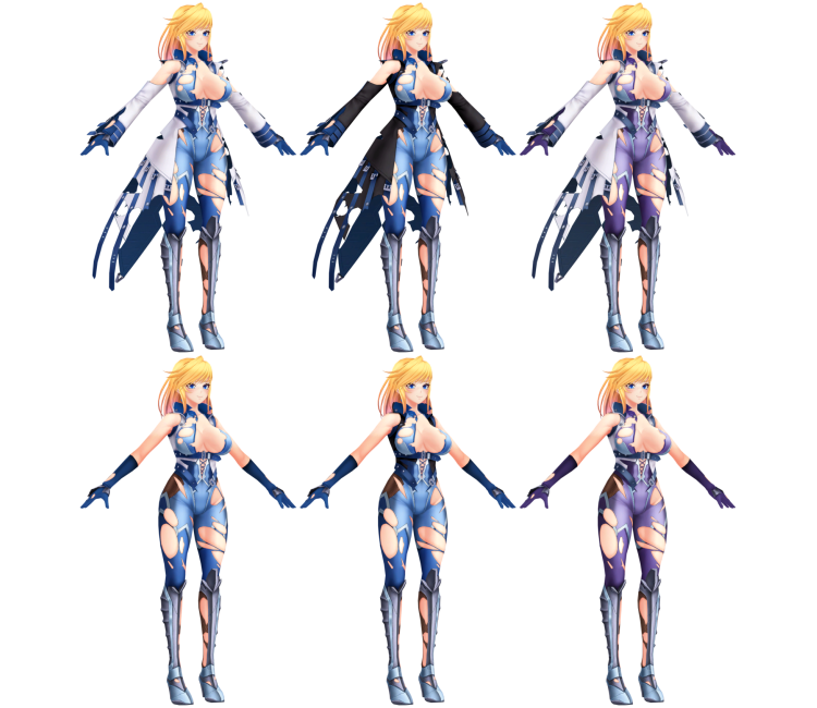 Preview in Browser - Action Taimanin