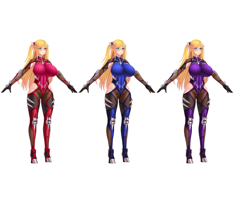 Preview in Browser - Action Taimanin
