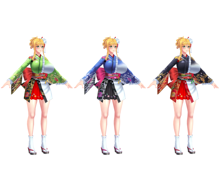 Preview in Browser - Action Taimanin