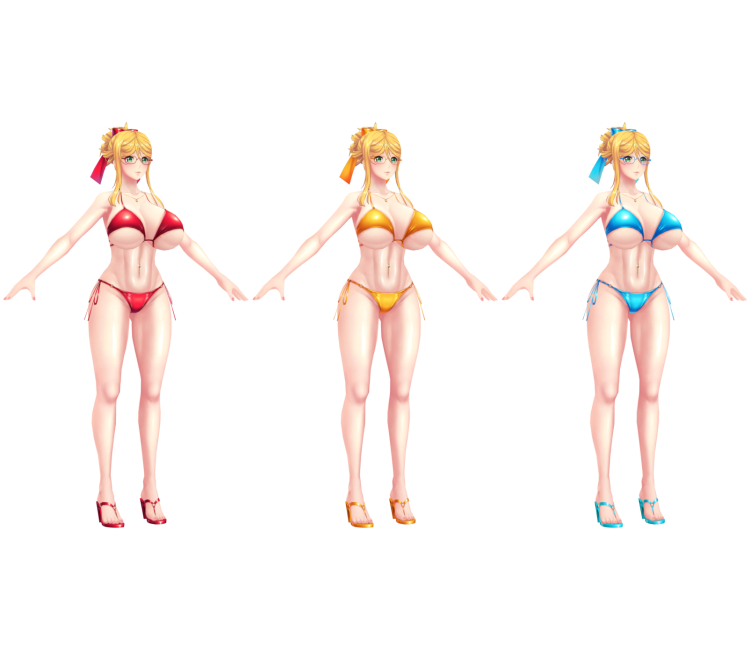 Preview in Browser - Action Taimanin