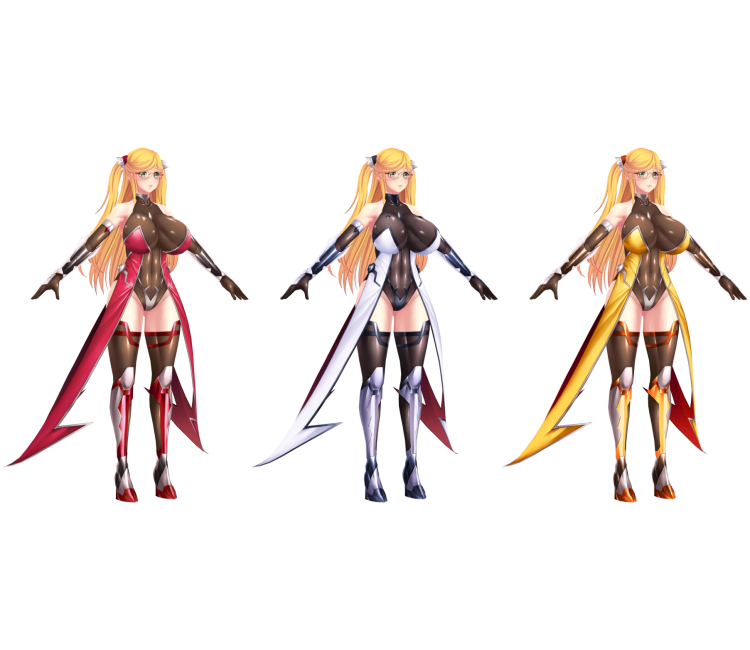 Preview in Browser - Action Taimanin