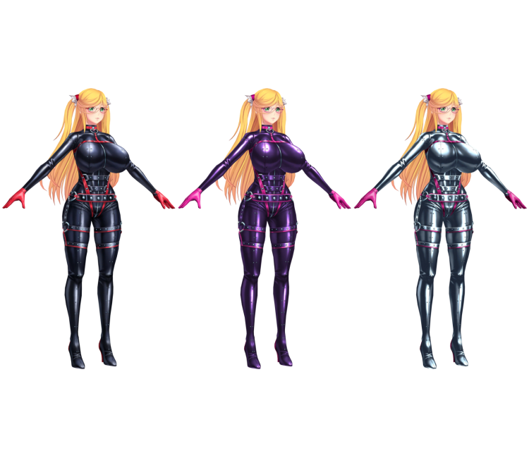 Preview in Browser - Action Taimanin