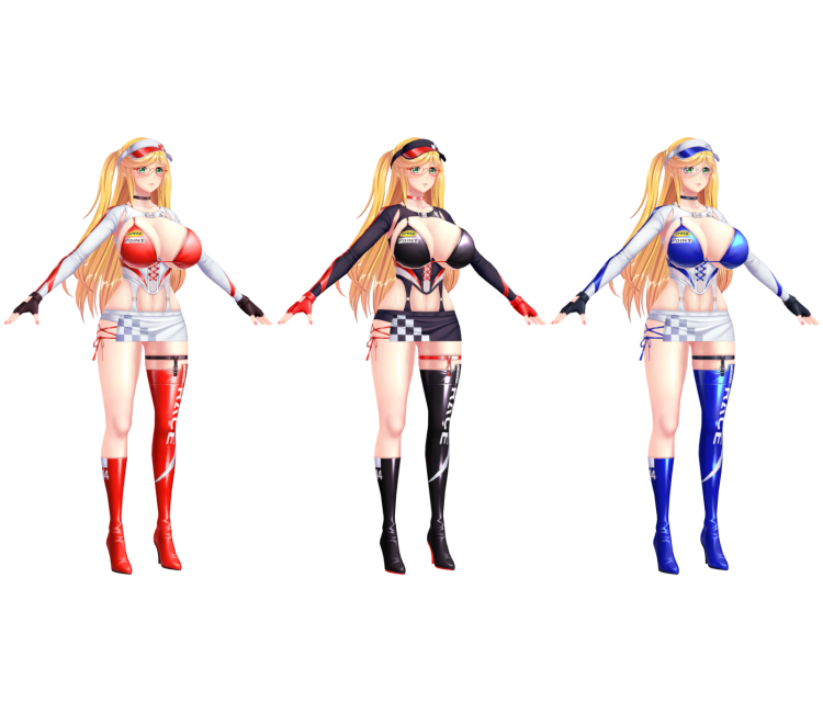 Preview in Browser - Action Taimanin