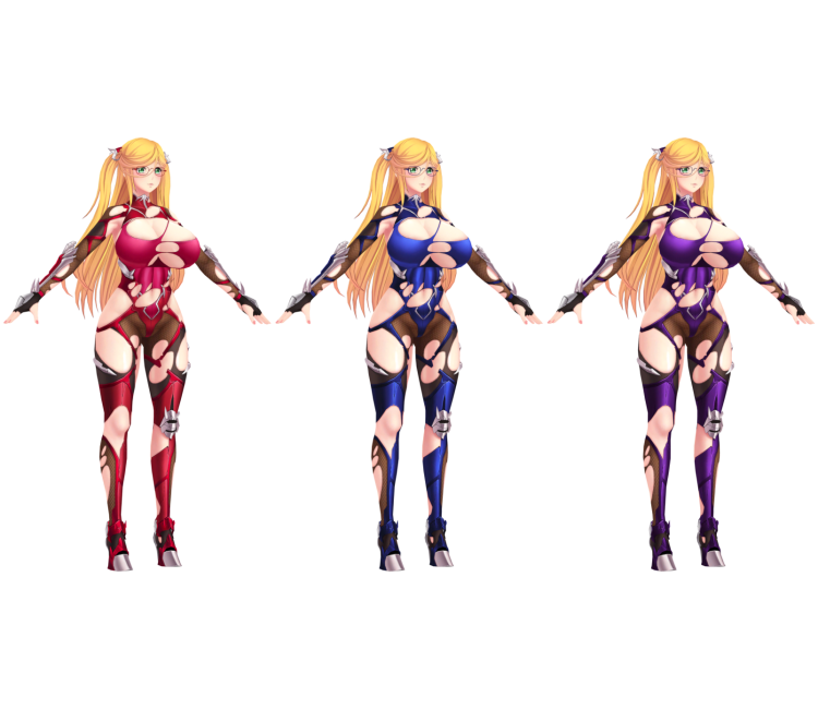 Preview in Browser - Action Taimanin