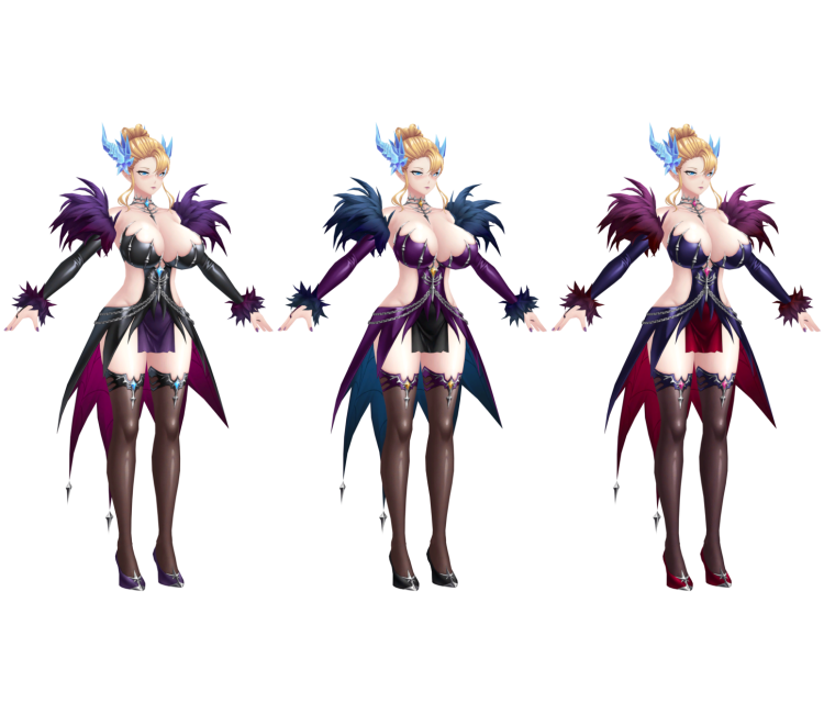 Preview in Browser - Action Taimanin