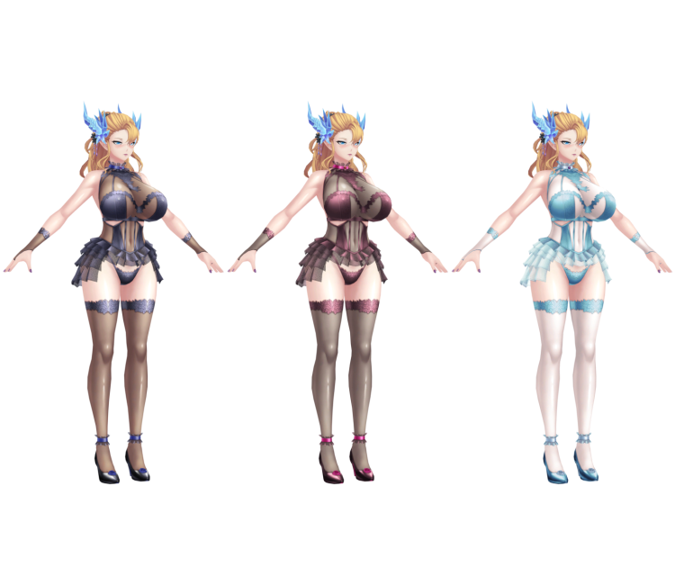 Preview in Browser - Action Taimanin