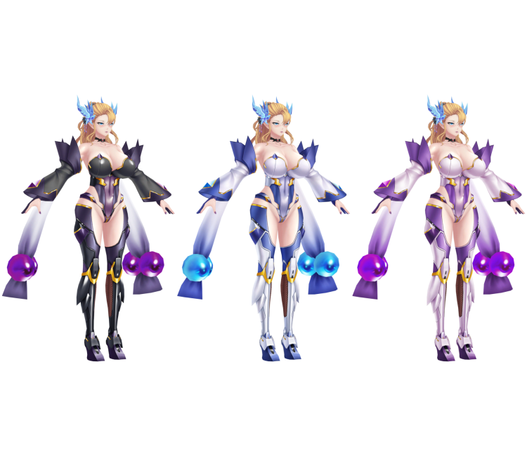 Preview in Browser - Action Taimanin