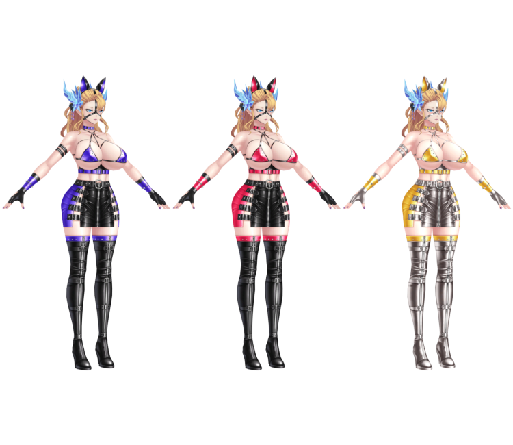 Preview in Browser - Action Taimanin