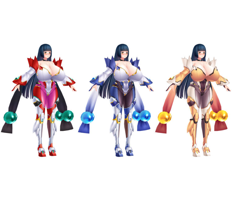Preview in Browser - Action Taimanin