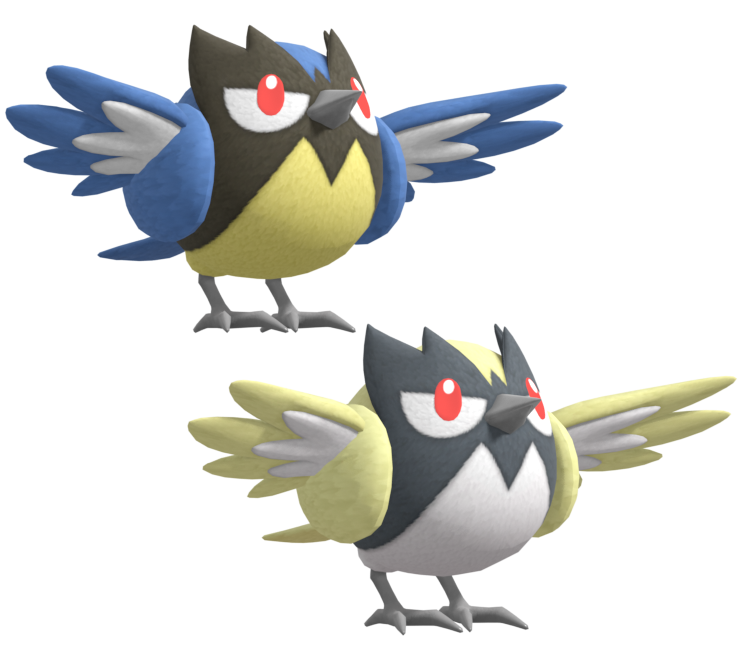 Preview in Browser - Pokémon Scarlet / Violet