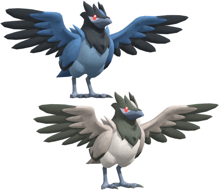 Preview in Browser - Pokémon Scarlet / Violet