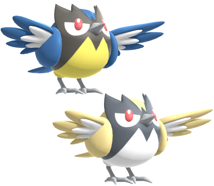 Preview in Browser - Pokémon Legends: Z-A