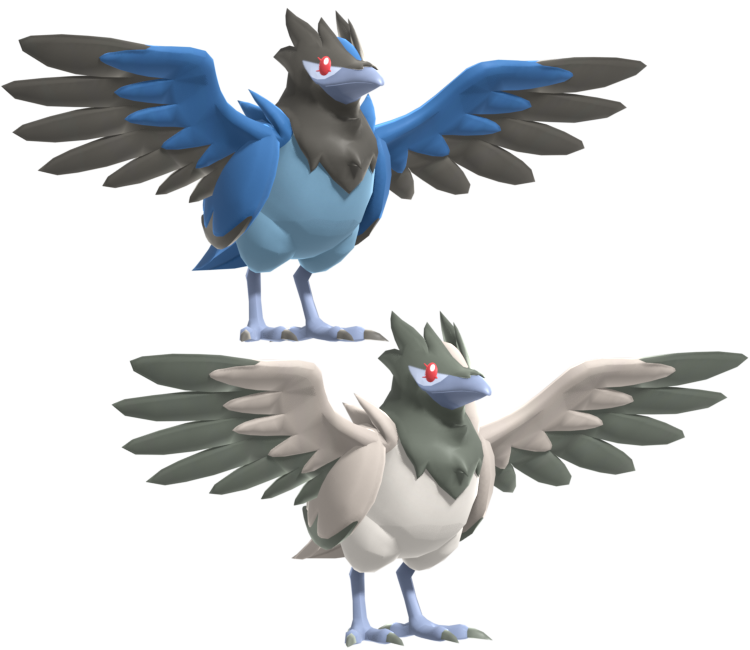 Preview in Browser - Pokémon Legends: Z-A