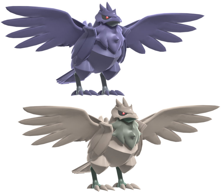 Preview in Browser - Pokémon Legends: Z-A