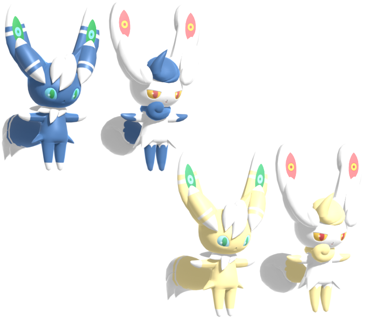 Preview in Browser - Pokémon Legends: Z-A