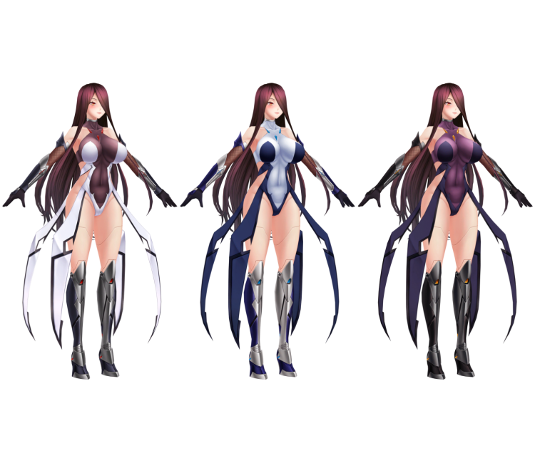 Preview in Browser - Action Taimanin