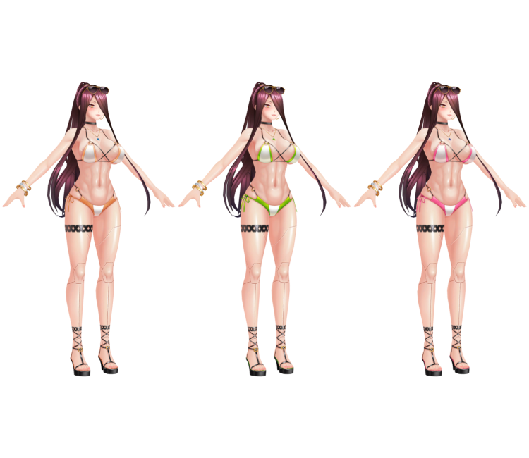 Preview in Browser - Action Taimanin