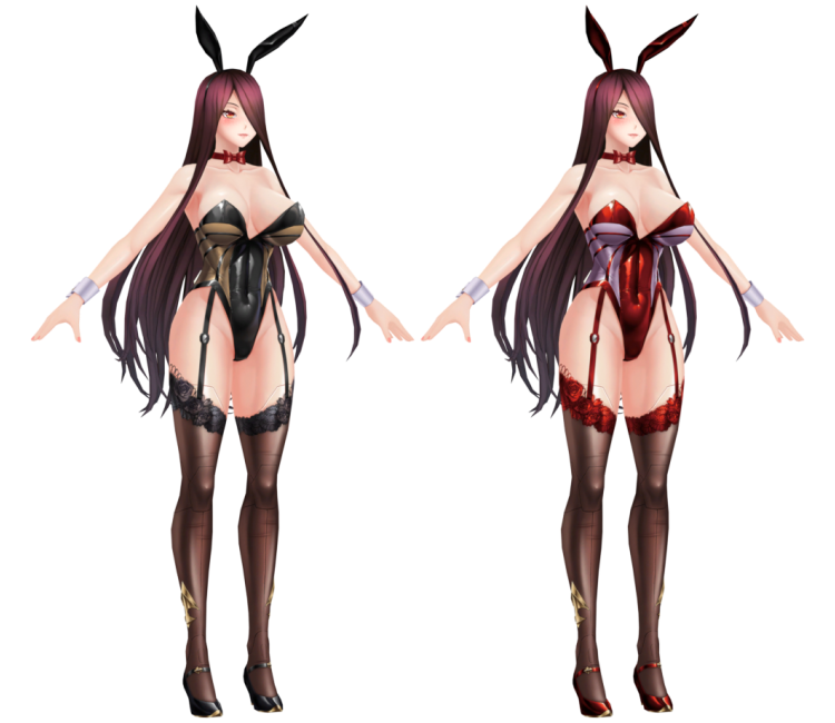 Preview in Browser - Action Taimanin
