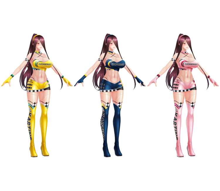 Preview in Browser - Action Taimanin