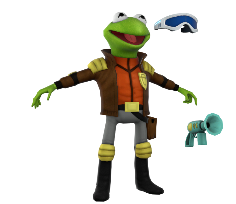 Preview in Browser - The Muppets Movie Adventures