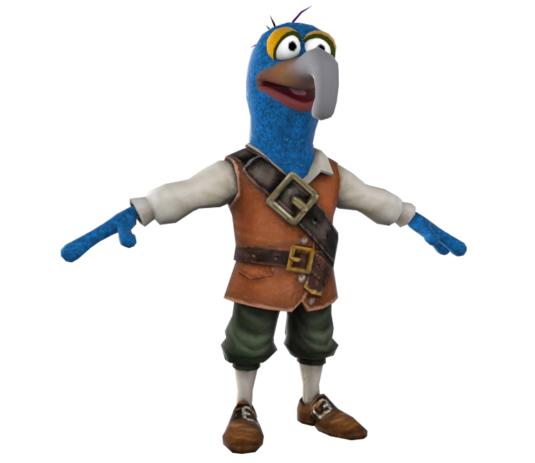 Preview in Browser - The Muppets Movie Adventures