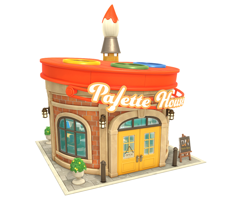 Preview in Browser - Tomodachi Life: Living the Dream