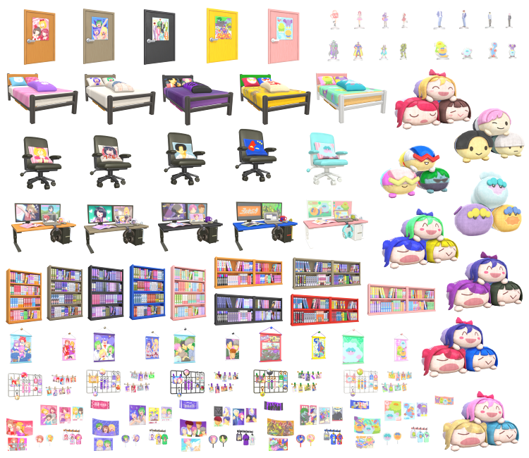 Preview in Browser - Tomodachi Life: Living the Dream