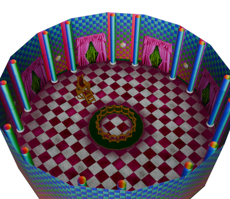 Preview in Browser - Danganronpa: Trigger Happy Havoc