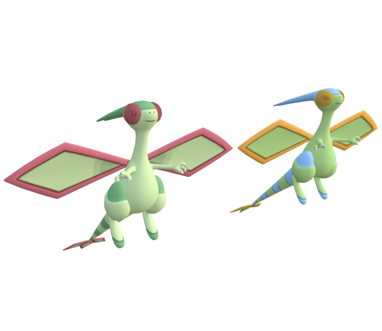Preview in Browser - Pokémon X / Y