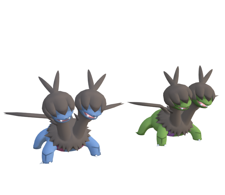 Preview in Browser - Pokémon X / Y