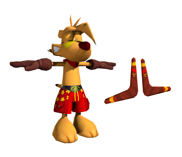 Preview in Browser - Ty the Tasmanian Tiger 2: Bush Rescue
