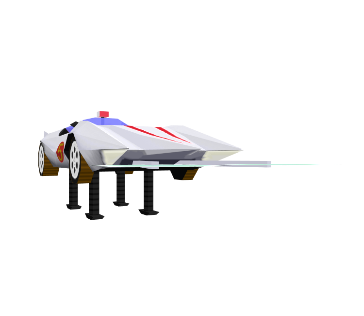 Preview in Browser - Speed Racer