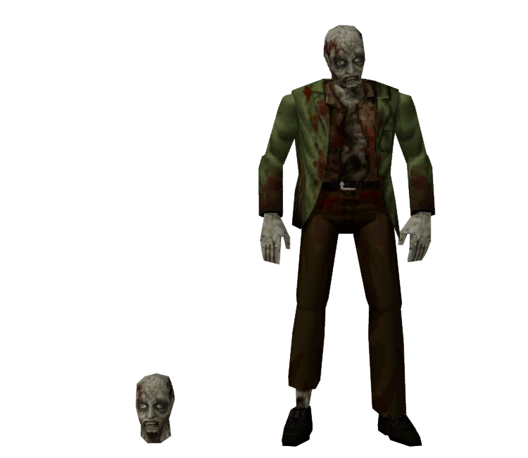 Preview in Browser - Resident Evil: Deadly Silence