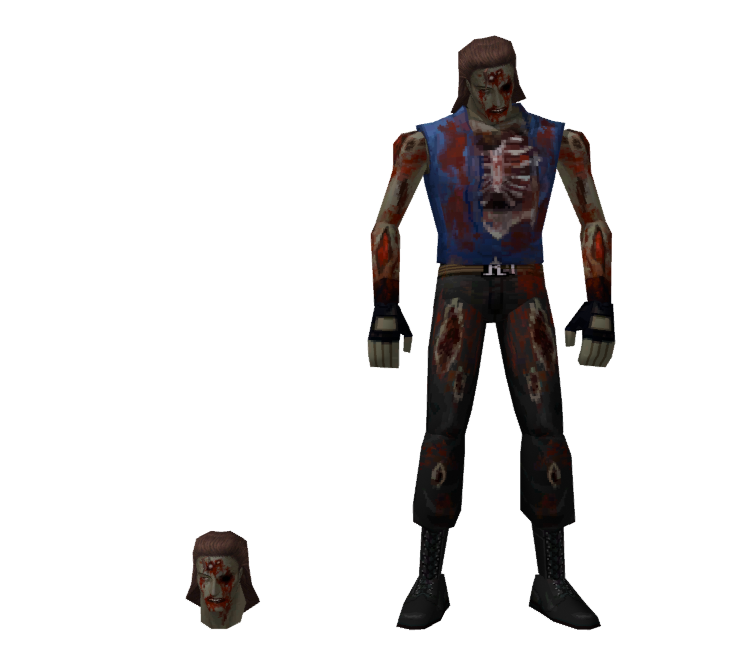 Preview in Browser - Resident Evil: Deadly Silence