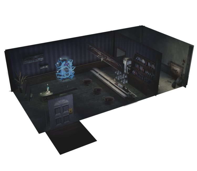Preview in Browser - Gregory Horror Show: Soul Collector
