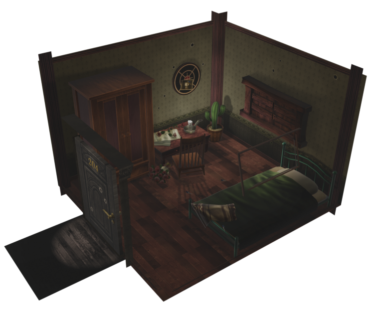 Preview in Browser - Gregory Horror Show: Soul Collector