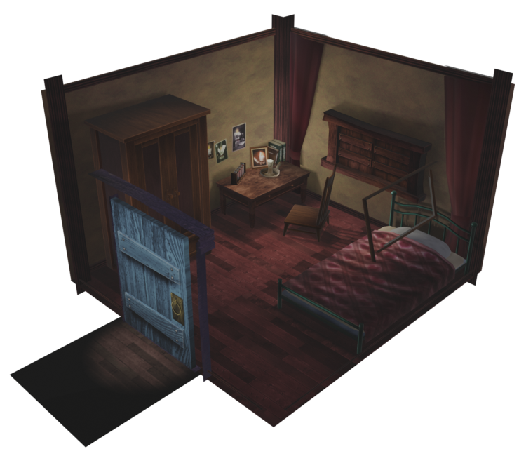 Preview in Browser - Gregory Horror Show: Soul Collector