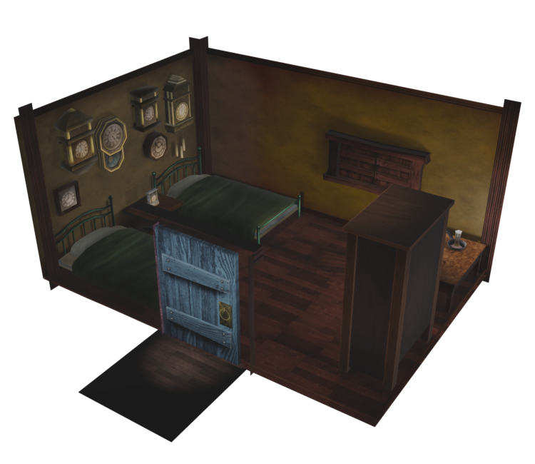 Preview in Browser - Gregory Horror Show: Soul Collector