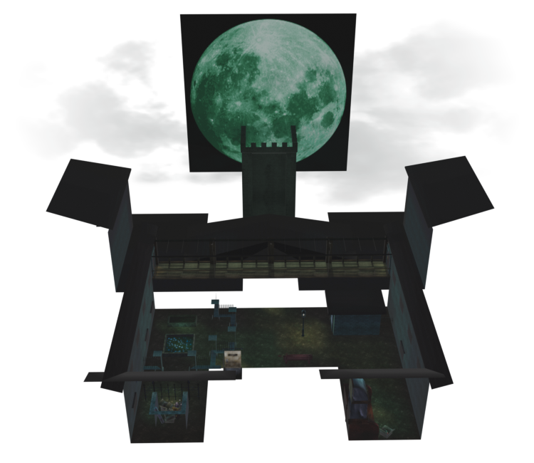 Preview in Browser - Gregory Horror Show: Soul Collector