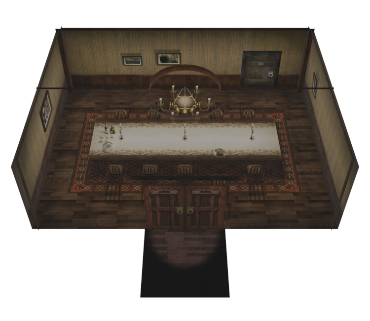 Preview in Browser - Gregory Horror Show: Soul Collector