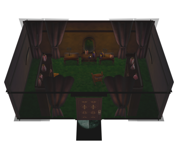 Preview in Browser - Gregory Horror Show: Soul Collector