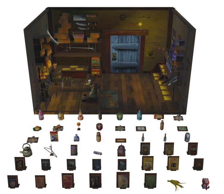 Preview in Browser - Gregory Horror Show: Soul Collector