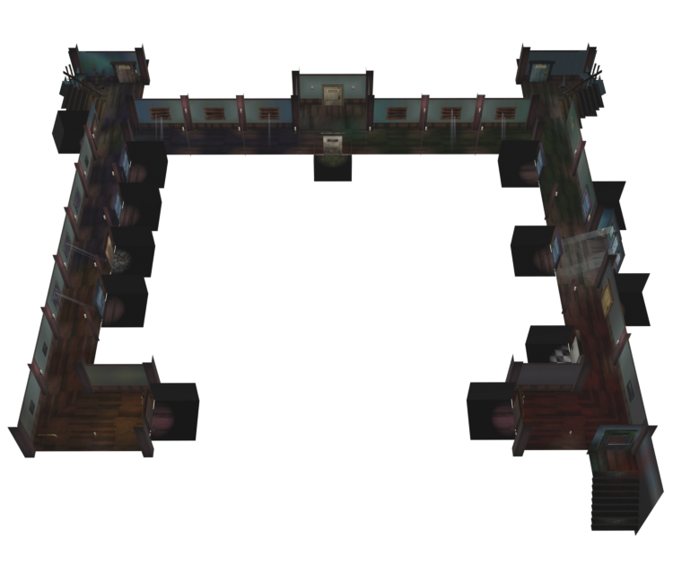Preview in Browser - Gregory Horror Show: Soul Collector