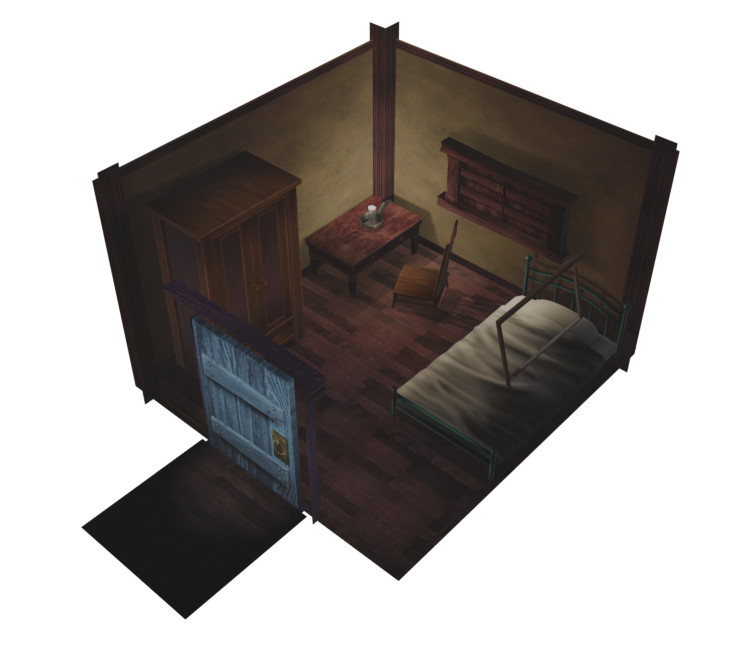Preview in Browser - Gregory Horror Show: Soul Collector