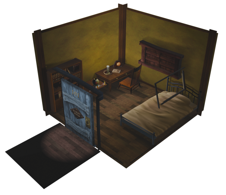 Preview in Browser - Gregory Horror Show: Soul Collector