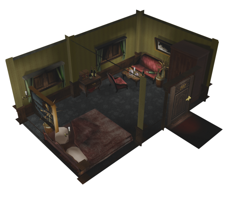 Preview in Browser - Gregory Horror Show: Soul Collector