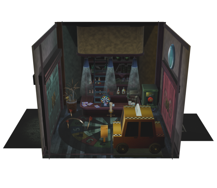Preview in Browser - Gregory Horror Show: Soul Collector