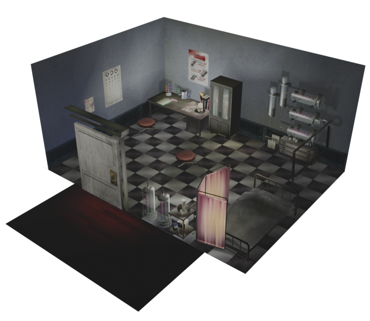 Preview in Browser - Gregory Horror Show: Soul Collector