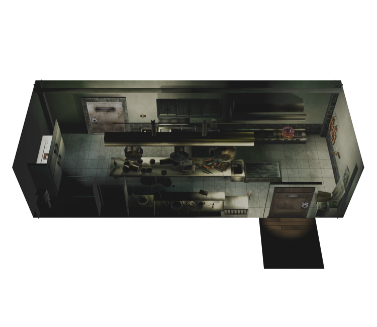 Preview in Browser - Gregory Horror Show: Soul Collector